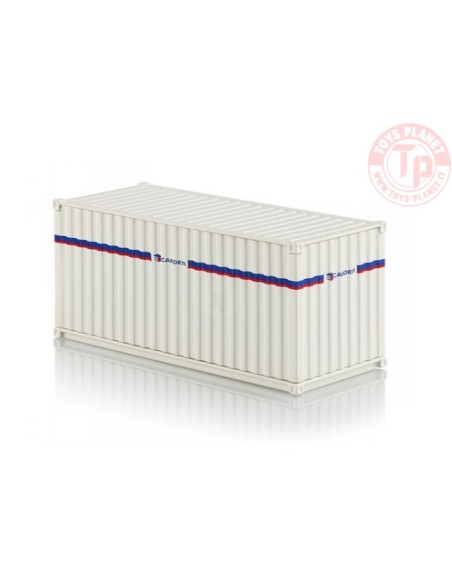CARDEM 20 ft CONTAINER 1:50 NZG 875/09 NZG