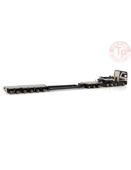 SCANIA S HIGHLINE CS20H 8X4 INTER COMBI SCHEUERLE - ARJEN KANDT WSI 01-3565 WSI MODELS SCANIA S HIGHLINE CS20H 8X4 INTER COMBI SCHEUERLE - ARJEN KANDT WSI 01-3565 WSI MODELS
