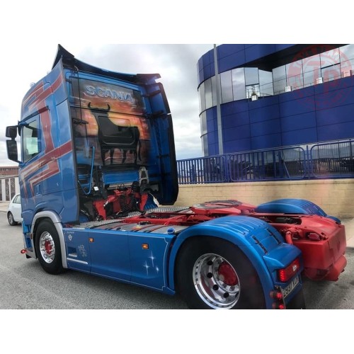 Scania S-serie Highline 4x2 - RUTTNER TEKNO 74157 TEKNO