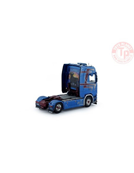 Scania S-serie Highline 4x2 - RUTTNER TEKNO 74157 TEKNO Scania S-serie Highline 4x2 - RUTTNER TEKNO 74157 TEKNO