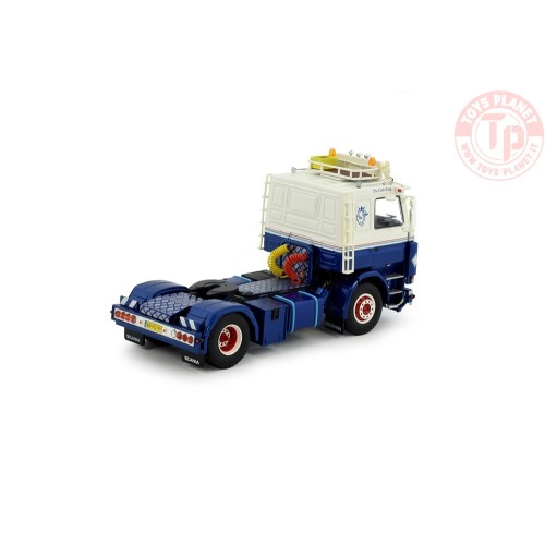 Scania 93M 4x2 trekker Bouwheer TEKNO 83529 TEKNO