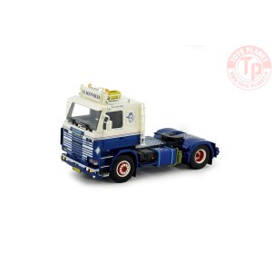 Scania 93M 4x2 trekker Bouwheer TEKNO 83529 TEKNO