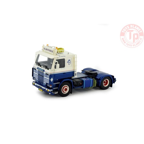 Scania 93M 4x2 trekker Bouwheer TEKNO 83529 TEKNO