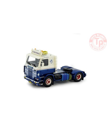 Scania 93M 4x2 trekker Bouwheer TEKNO 83529 TEKNO