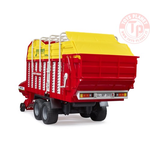 Pottinger Jumbo 6600 BRUDER 02214 BRUDER