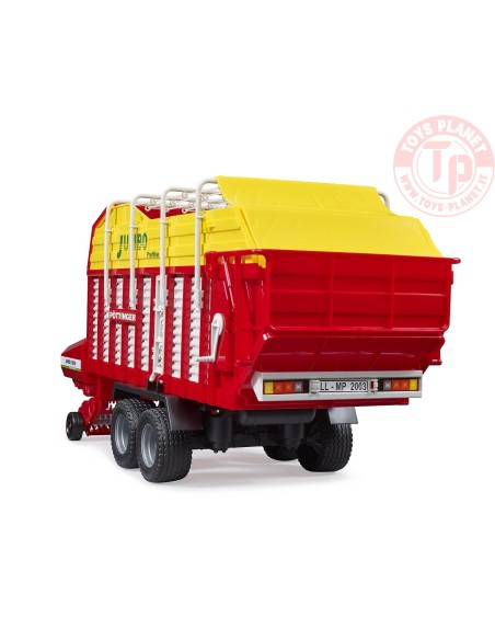 Pottinger Jumbo 6600 BRUDER 02214 BRUDER