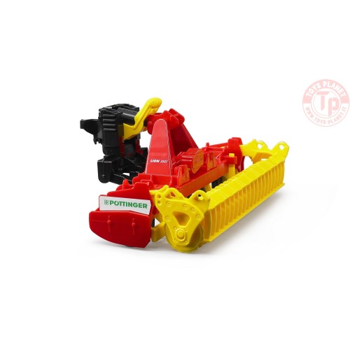 Erpice Pöttinger Lion 3002 BRUDER 02346 BRUDER