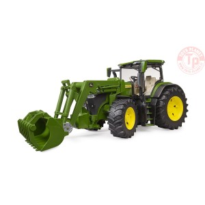 John Deere 7R con caricatrice frontale BRUDER 03151 BRUDER