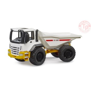 Dumper giallo BRUDER 03420 BRUDER