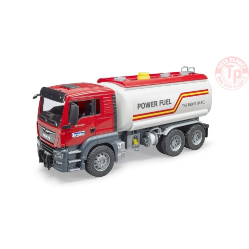 Autocisterna MAN TGS BRUDER 03775 BRUDER