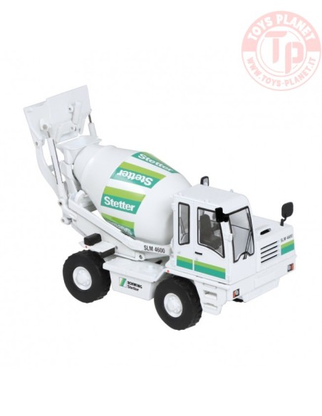 Schwing SLM 4600 Betoniera Autocaricante NZG 1056 NZG