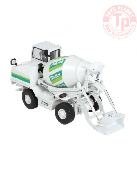 Schwing SLM 4600 Betoniera Autocaricante NZG 1056 NZG