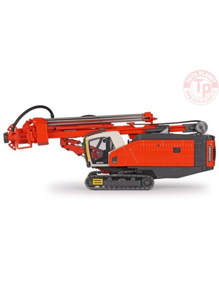 SANDVIK Leopard DI650i Perforatrice CONRAD 2525/0 CONRAD SANDVIK Leopard DI650i Perforatrice CONRAD 2525/0 CONRAD