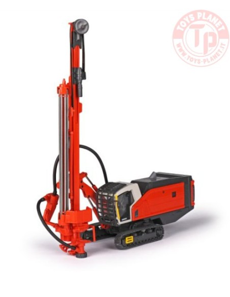 SANDVIK Leopard DI650i Perforatrice CONRAD 2525/0 CONRAD