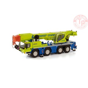 LIEBHERR LTM 1090-4.2 NORDIC CRANE KYNNINGSRUD WSI 51-2105 WSI MODELS