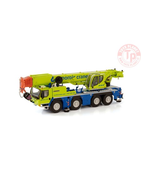 LIEBHERR LTM 1090-4.2 NORDIC CRANE KYNNINGSRUD WSI 51-2105 WSI MODELS
