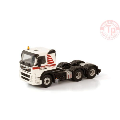 VOLVO FM3 SLEEPER CAB 6X4 Mammoet WSI 410297 WSI MODELS