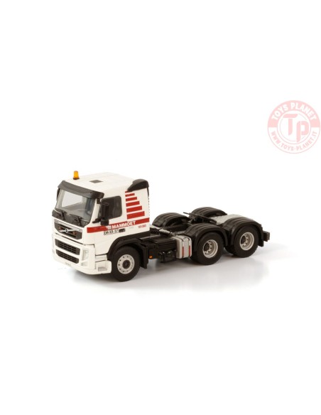 VOLVO FM3 SLEEPER CAB 6X4 Mammoet WSI 410297 WSI MODELS