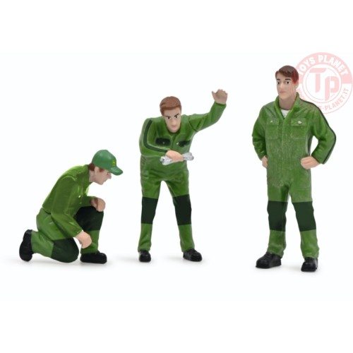SET PERSONAGGI JOHN DEERE 1:32 SCHUCO 450391500 SCHUCO