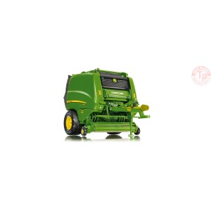 John Deere 990 imballatrice WIKING 077316 WIKING