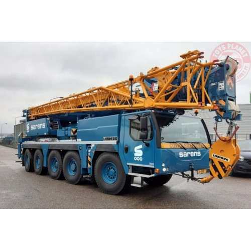 LIEBHERR LTM 1110-5.1 SARENS CONRAD 20-1076 CONRAD