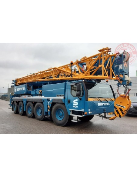 LIEBHERR LTM 1110-5.1 SARENS CONRAD 20-1076 CONRAD LIEBHERR LTM 1110-5.1 SARENS CONRAD 20-1076 CONRAD