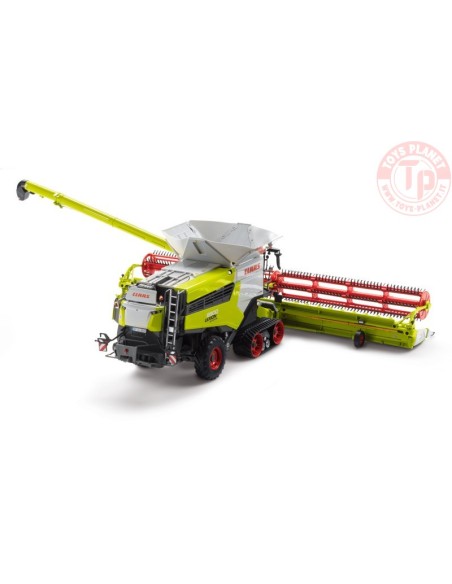 CLAAS LEXION 8900 TERRA TRAC MY23 + CONVIO 1380 MARGE MODELS 00 0257 762 0 MARGE MODELS CLAAS LEXION 8900 TERRA TRAC MY23 + CONVIO 1380 MARGE MODELS 00 0257 762 0 MARGE MODELS