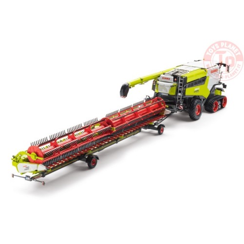 CLAAS LEXION 8900 TERRA TRAC MY23 + CONVIO 1380 MARGE MODELS 00 0257 762 0 MARGE MODELS