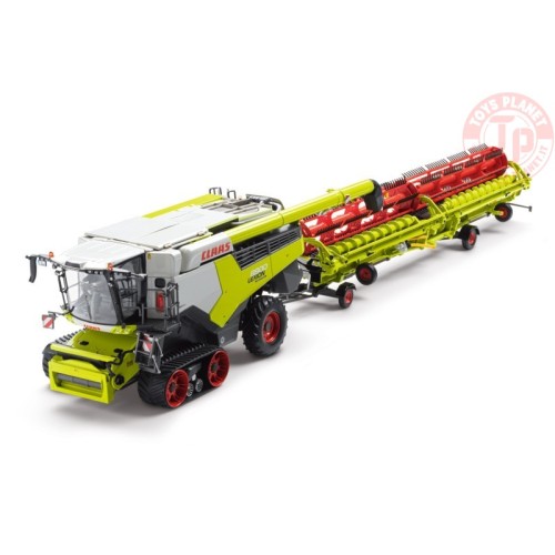CLAAS LEXION 8900 TERRA TRAC MY23 + CONVIO 1380 MARGE MODELS 00 0257 762 0 MARGE MODELS