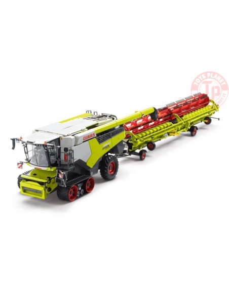 CLAAS LEXION 8900 TERRA TRAC MY23 + CONVIO 1380 MARGE MODELS 00 0257 762 0 MARGE MODELS CLAAS LEXION 8900 TERRA TRAC MY23 + CONVIO 1380 MARGE MODELS 00 0257 762 0 MARGE MODELS