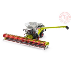 CLAAS LEXION 8900 TERRA TRAC MY23 + CONVIO 1380 MARGE MODELS 00 0257 762 0 MARGE MODELS