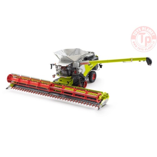 CLAAS LEXION 8900 TERRA TRAC MY23 + CONVIO 1380 MARGE MODELS 00 0257 762 0 MARGE MODELS