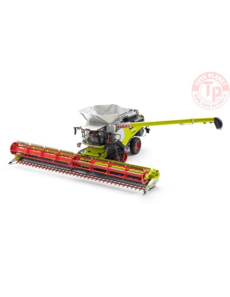 CLAAS LEXION 8900 TERRA TRAC MY23 + CONVIO 1380 MARGE MODELS 00 0257 762 0 MARGE MODELS