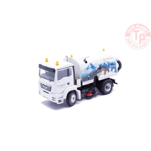BUCHER-SCHÖRLING CITYFANT 6000 Spazzatrice stradale su MAN TGS M 2 assi CONRAD 71212/02 CONRAD
