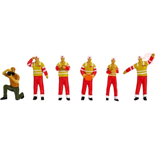 MAMMOET FIGUREN SET V 410286 MAMMOET