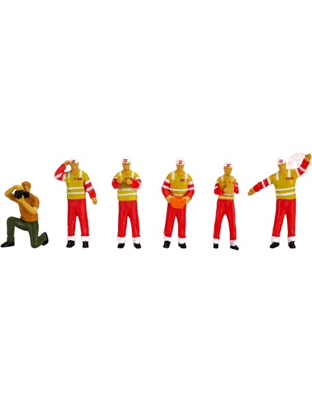 MAMMOET FIGUREN SET V 410286 MAMMOET