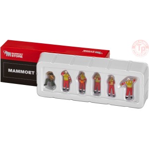 MAMMOET FIGUREN SET V 410286 MAMMOET