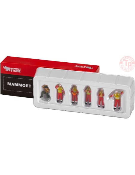 MAMMOET FIGUREN SET V 410286 MAMMOET