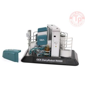 De Gea R9000 Milking robot AT3200512 AT COLLECTIONS