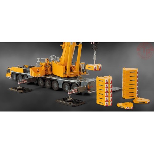Liebherr LTM 1650-8.1 WSI 54-2010 WSI MODELS