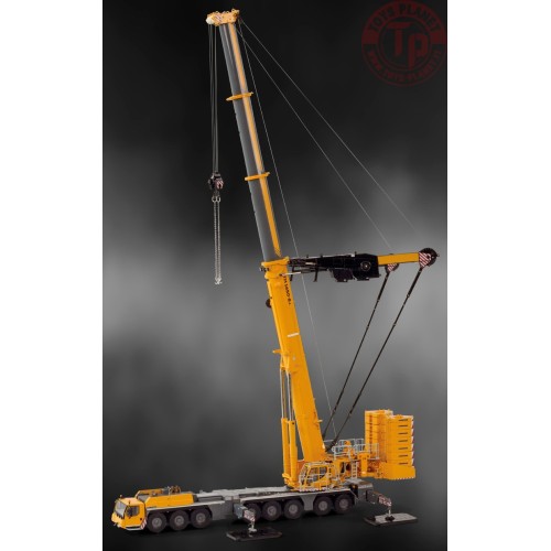 Liebherr LTM 1650-8.1 WSI 54-2010 WSI MODELS