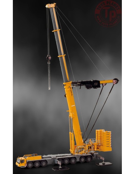 Liebherr LTM 1650-8.1 WSI 54-2010 WSI MODELS