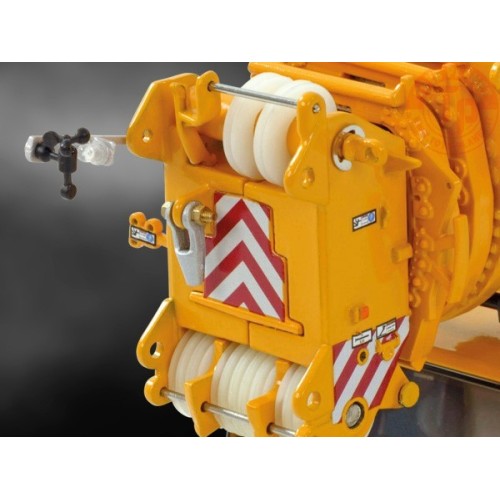 Liebherr LTM 1650-8.1 WSI 54-2010 WSI MODELS