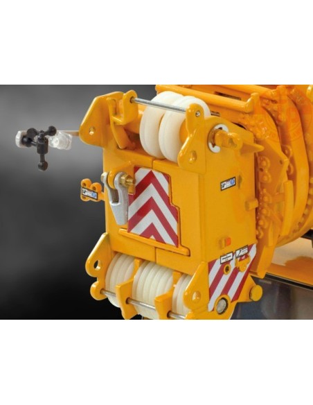 Liebherr LTM 1650-8.1 WSI 54-2010 WSI MODELS