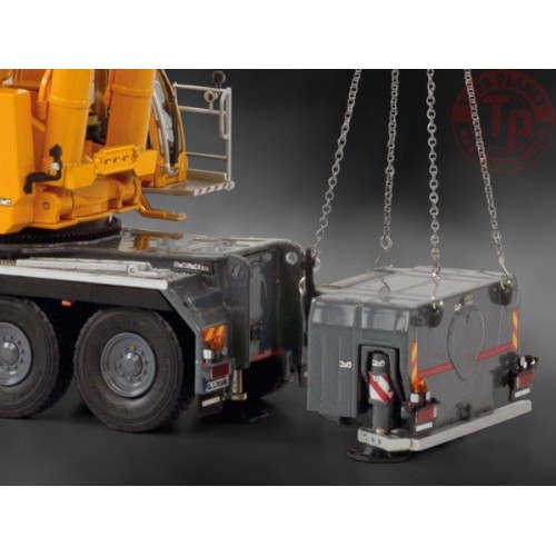 Liebherr LTM 1650-8.1 WSI 54-2010 WSI MODELS