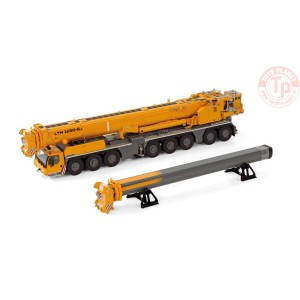 Liebherr LTM 1650-8.1 WSI 54-2010 WSI MODELS