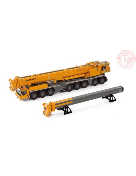 Liebherr LTM 1650-8.1 WSI 54-2010 WSI MODELS