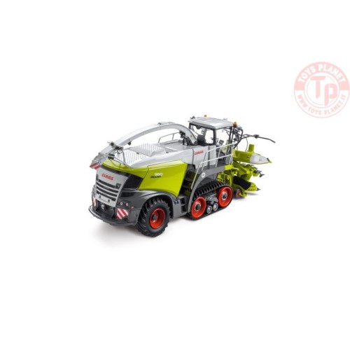 CLAAS JAGUAR 960 TERRA TRAC + ORBIS 750 MARGE MODELS 00 0254 069 0 MARGE MODELS