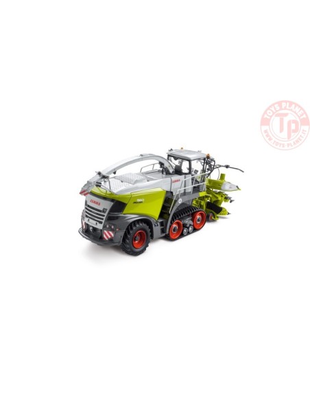 CLAAS JAGUAR 960 TERRA TRAC + ORBIS 750 MARGE MODELS 00 0254 069 0 MARGE MODELS