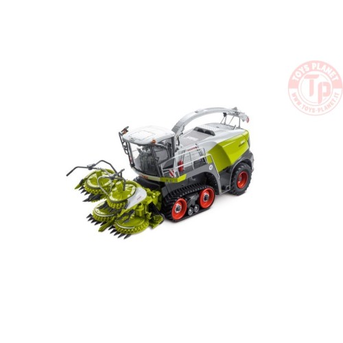 CLAAS JAGUAR 960 TERRA TRAC + ORBIS 750 MARGE MODELS 00 0254 069 0 MARGE MODELS